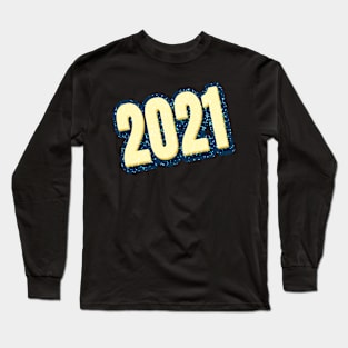 New Year 2021 Long Sleeve T-Shirt